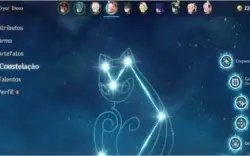 Genshin Impact, Hu tao(c1), Xiao, Jade, Raiden, kazuha etc.