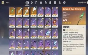 Genshin Impact, Hu tao(c1), Xiao, Jade, Raiden, kazuha etc.