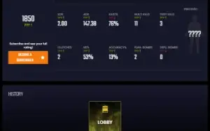 Cs Go Prime Aguia1 Lvl 12 Gc 6616Hrs