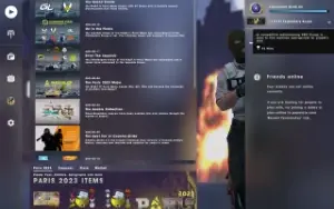 Cs Go Prime Aguia1 Lvl 12 Gc 6616Hrs