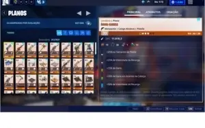 Conta Muito Boa de FORTNITE