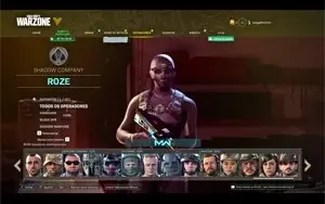 UNLOCK TODAS SKINS DE ARMAS E OPERADORES NO WARZONE