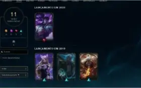 CONTA PLATINA 1 / BARATINHA