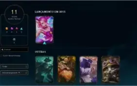 CONTA PLATINA 1 / BARATINHA