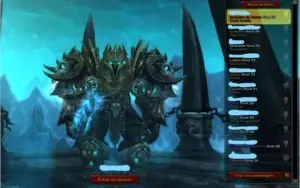 Conta WoW TBC + RETAIL