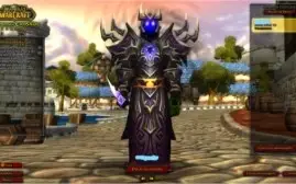 Conta WoW TBC + RETAIL