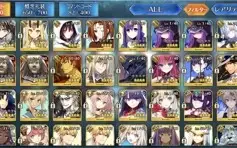 Fate Grand Order 58 SSR + 112 SR {JP} *Super Conta Fate/GO*