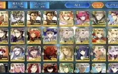 Fate Grand Order 58 SSR + 112 SR {JP} *Super Conta Fate/GO*