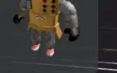 Conta Roblox 4500 robux com chapéu Turbo club