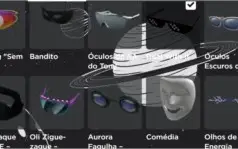 Conta Roblox 4500 robux com chapéu Turbo club