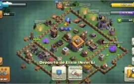 clash of clans cv11 barato