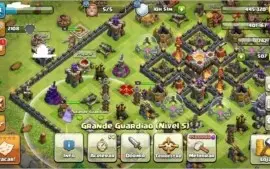 clash of clans cv11 barato