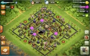 CONTA CLASHNOF CLANS CV 11 FULL