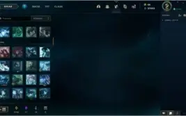Conta LoL Platina IV com Skin Kayle Juíza e muito espólio