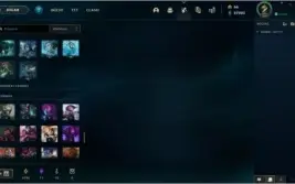 Conta LoL Platina IV com Skin Kayle Juíza e muito espólio