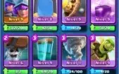 CONTA DE CLASH ROYALE NIVEL 12