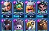 CONTA DE CLASH ROYALE NIVEL 12
