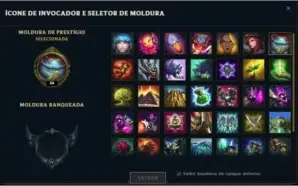 CONTA SMURF PROMOÇÃO