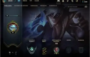 CONTA SMURF PROMOÇÃO