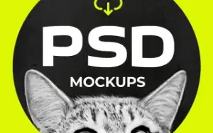 Psd mockups