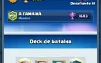 Conta Clash Royale Nível Máximo 8500+ Gemas