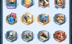 Conta Clash Royale Nível Máximo 8500+ Gemas