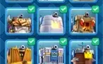 Conta Clash Royale Nível Máximo 8500+ Gemas