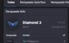 Conta Handmade D3 88% Win Rate Mmr Master