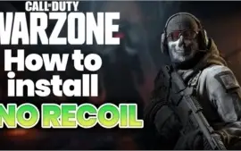 Macro COD-WARZONE Mouse Logitech - VITALICIO