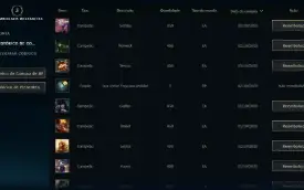 Conta Uranked Handlevel Lvl 30 20 Campeoes