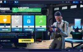 Fortnite (Com salve o mundo)
