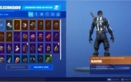 Fortnite (Com salve o mundo)