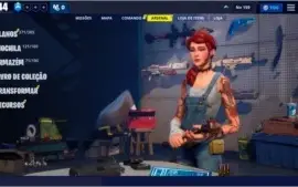 Fortnite (Com salve o mundo)