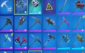 Conta Fortnite (Com Salve o mundo)