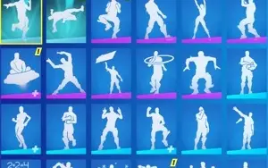Conta Fortnite (Com Salve o mundo)