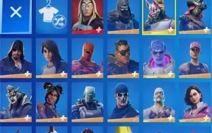 Conta Fortnite (Com Salve o mundo)