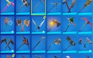 Conta Fortnite (Com Salve o mundo)
