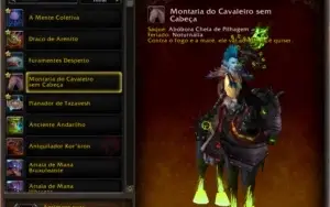 Conta wow Shadownlands