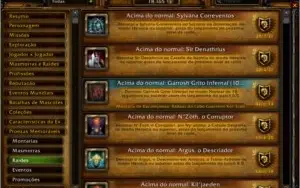 Conta wow Shadownlands