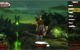 Conta wow Shadownlands