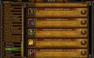 Conta wow Shadownlands
