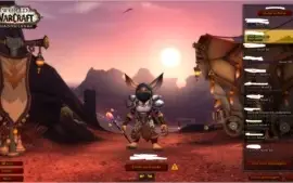 Conta wow Shadownlands