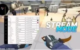 Stream Mode - CS:GO - Twitch.tv
