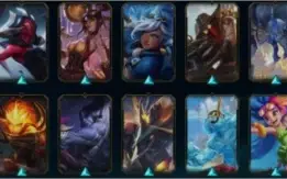 Conta League of Legends