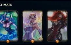 Conta League of Legends