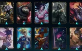Conta League of Legends