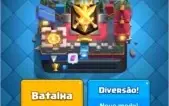 Conta de Clash Royale nível  13 quase 14