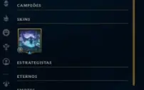 Conta Lol Smurf 100+ Champ Full Acesso I 61 Skins I 114Champ