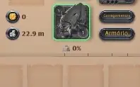 Conta de Albion com muito valor, top demais...