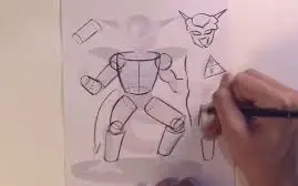 Curso de desenho - Metodo infalível